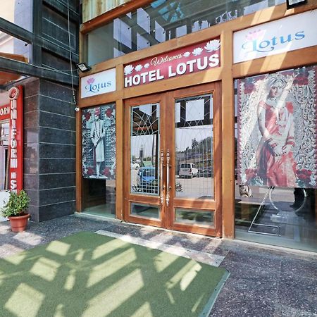 Hotel Lotus Paradise - Banquet & Dining - Near Murthal Sukhdev Rai Exterior photo