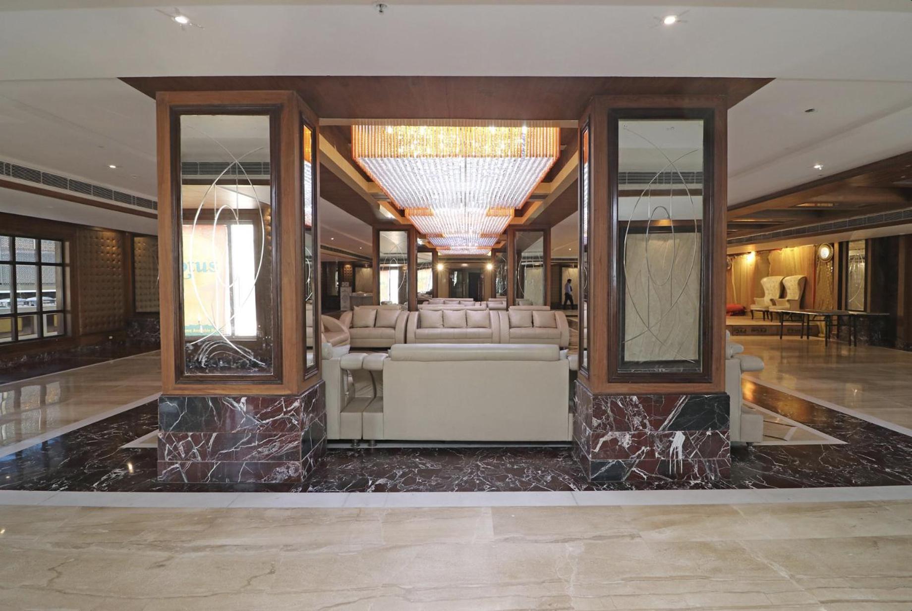 Hotel Lotus Paradise - Banquet & Dining - Near Murthal Sukhdev Rai Exterior photo