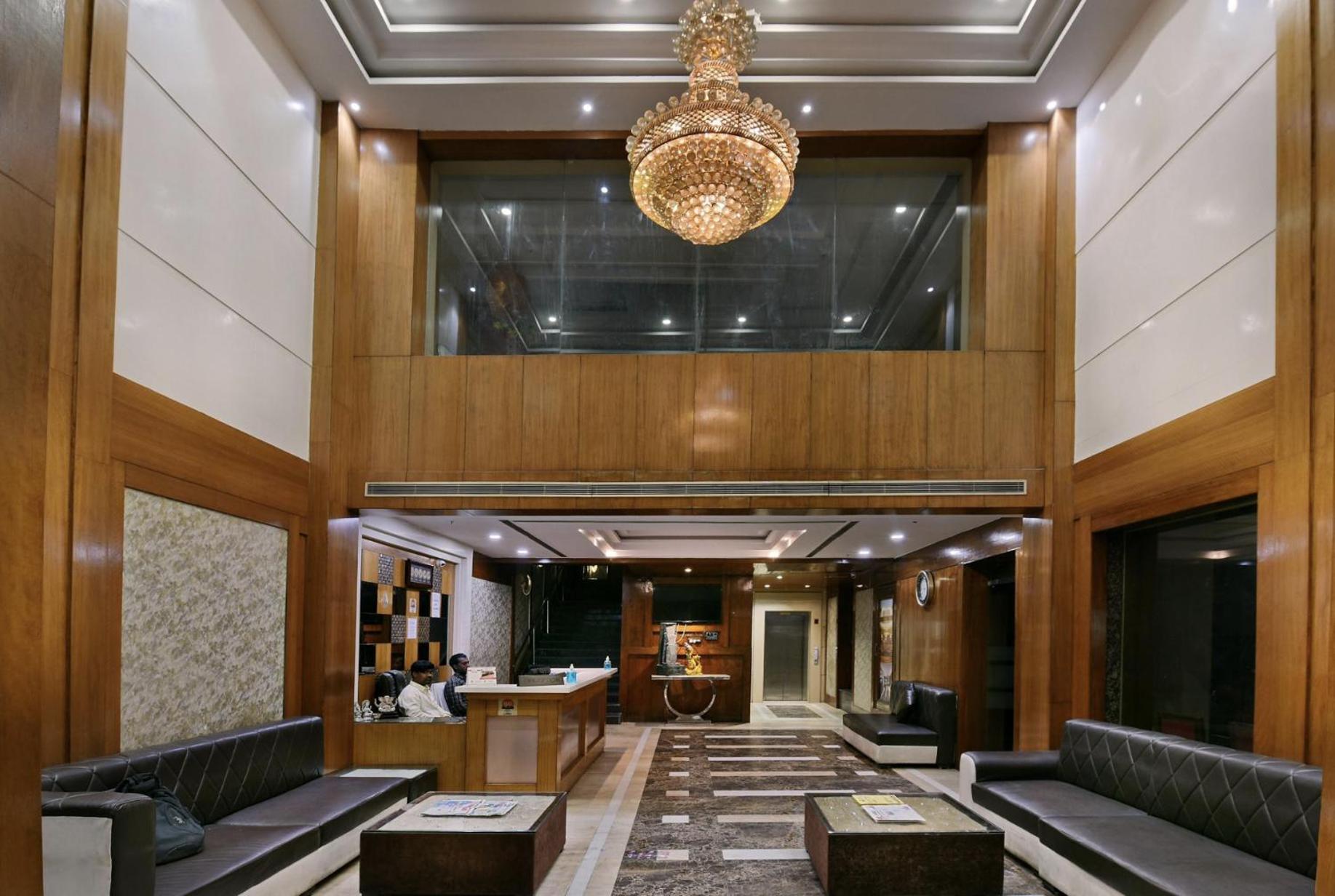 Hotel Lotus Paradise - Banquet & Dining - Near Murthal Sukhdev Rai Exterior photo