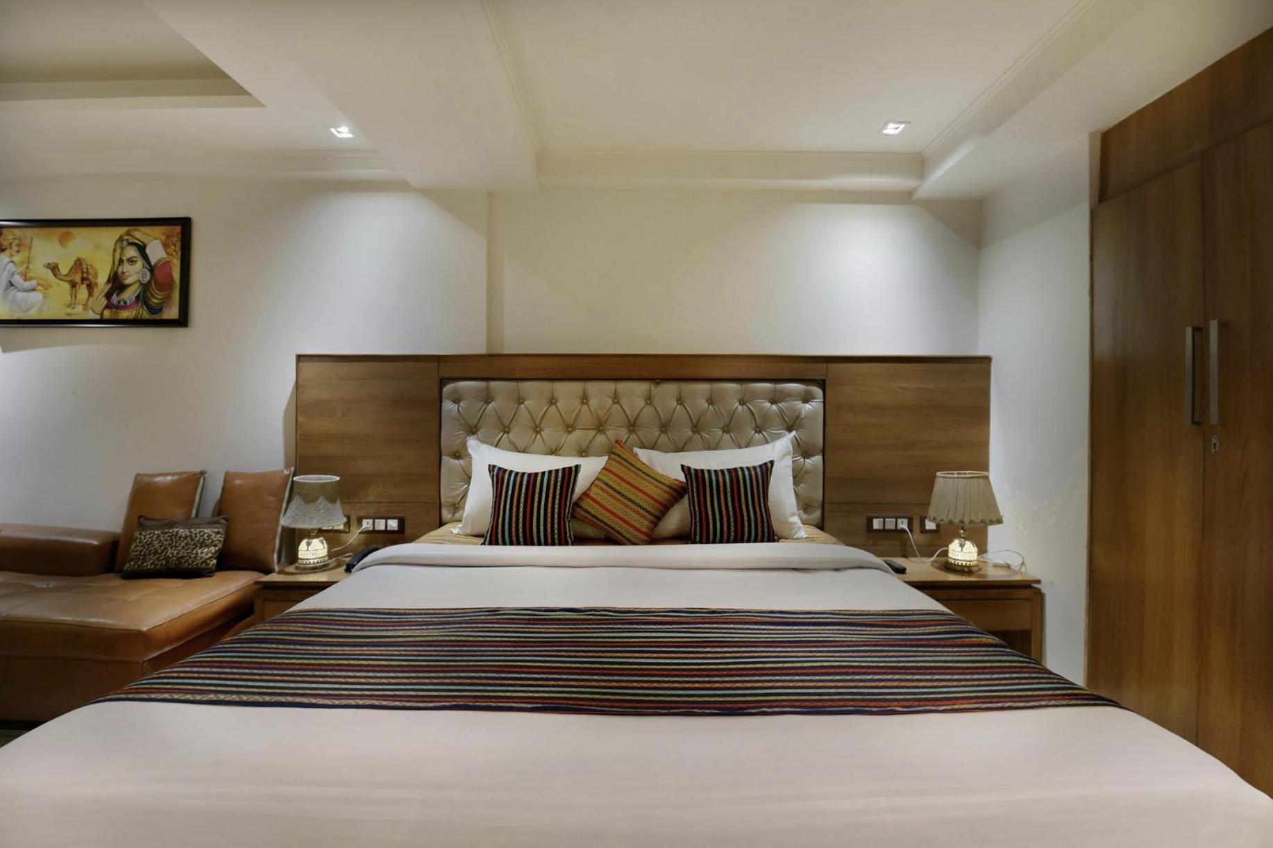 Hotel Lotus Paradise - Banquet & Dining - Near Murthal Sukhdev Rai Exterior photo