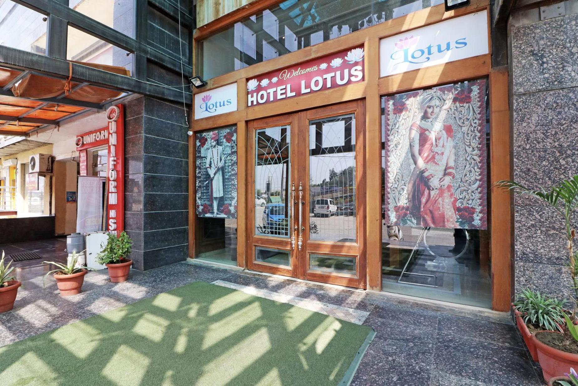 Hotel Lotus Paradise - Banquet & Dining - Near Murthal Sukhdev Rai Exterior photo