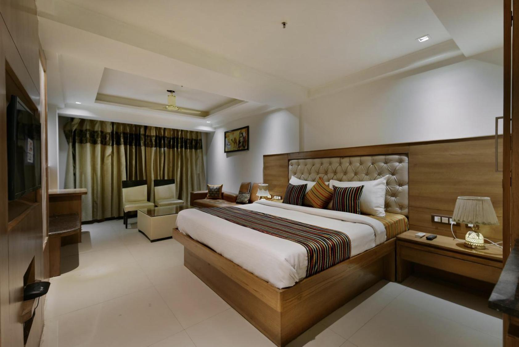 Hotel Lotus Paradise - Banquet & Dining - Near Murthal Sukhdev Rai Exterior photo